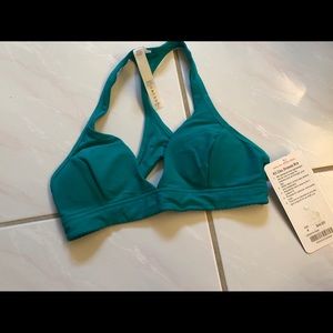 Lululemon all day breeze bra sz 4 NWT